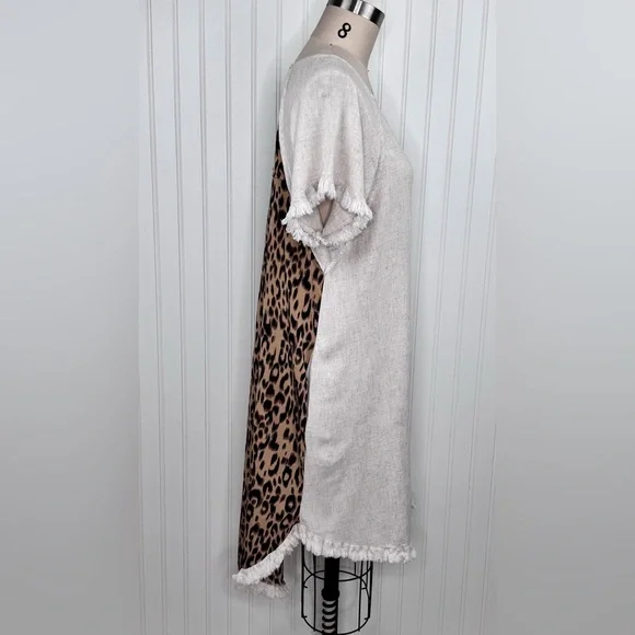 WESTERN‎ WEAR Women's Relaxed Fit Animal Print Dress Size M - Picture 6 of 14